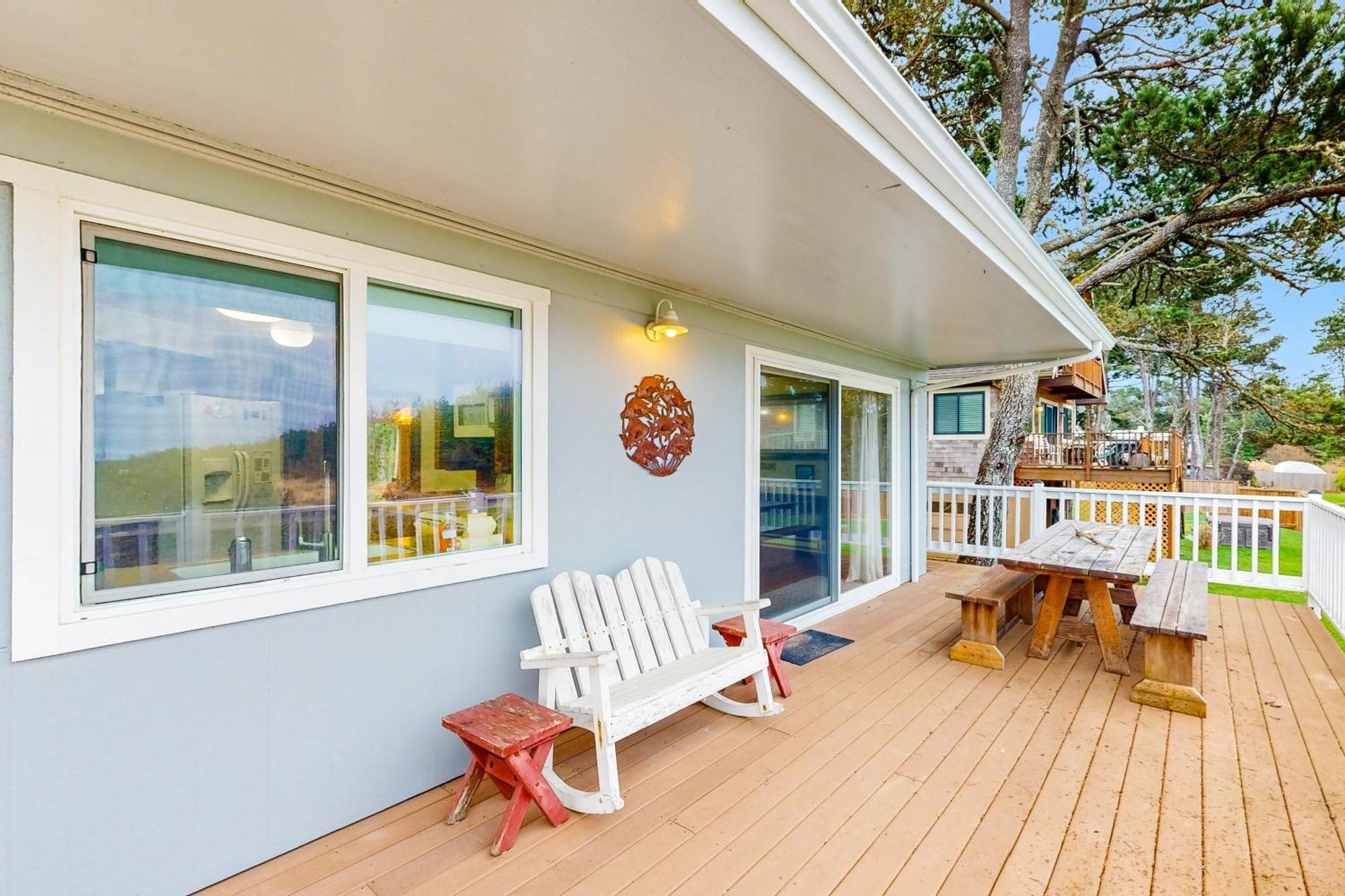 Sea Pines Villa Ocean Park Exterior foto
